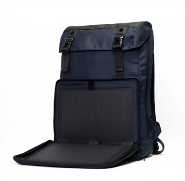 Casual Series Solar Backpack